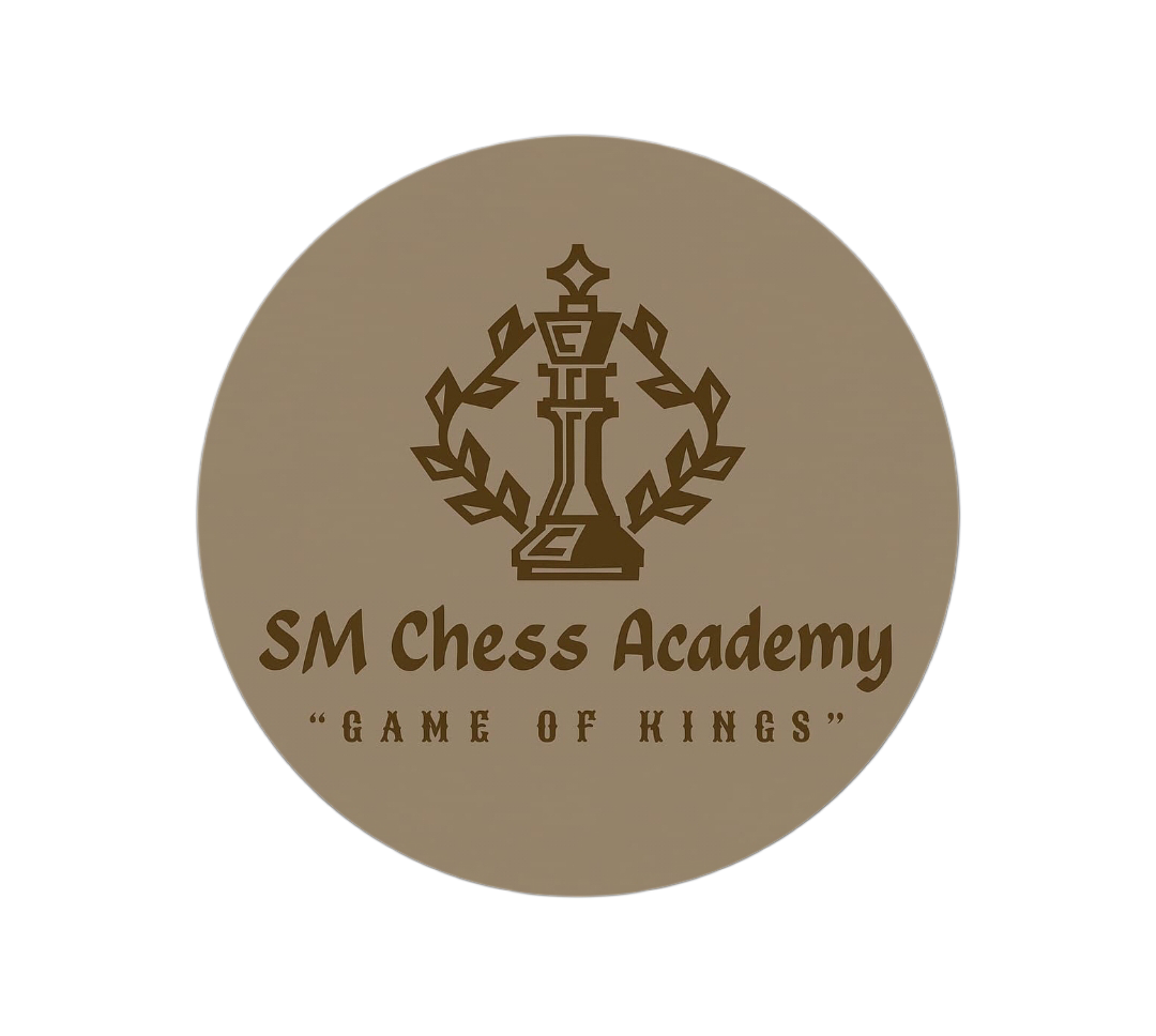 SM Chess Academy Logo